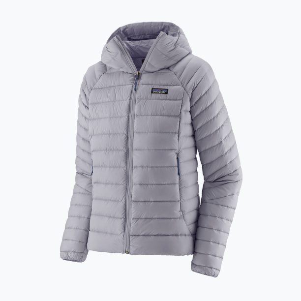 Дамски пуловер Patagonia Down Hoody herring grey