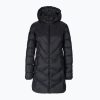 Дамски пухени якета CMP Parka Snaps Hood black 32K3036/U901