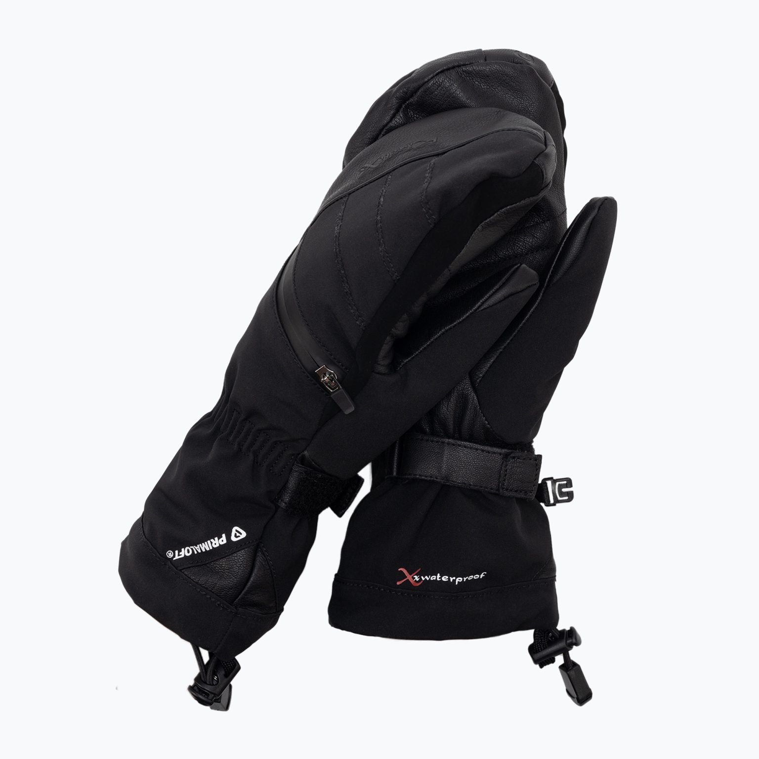 Дамски ръкавици KinetiXx Alina Ski Alpin Mitten black 7020-180-01