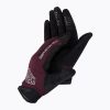 Дамски ръкавици за колоездене Dakine Syncline Gel burgundy-black D10003741