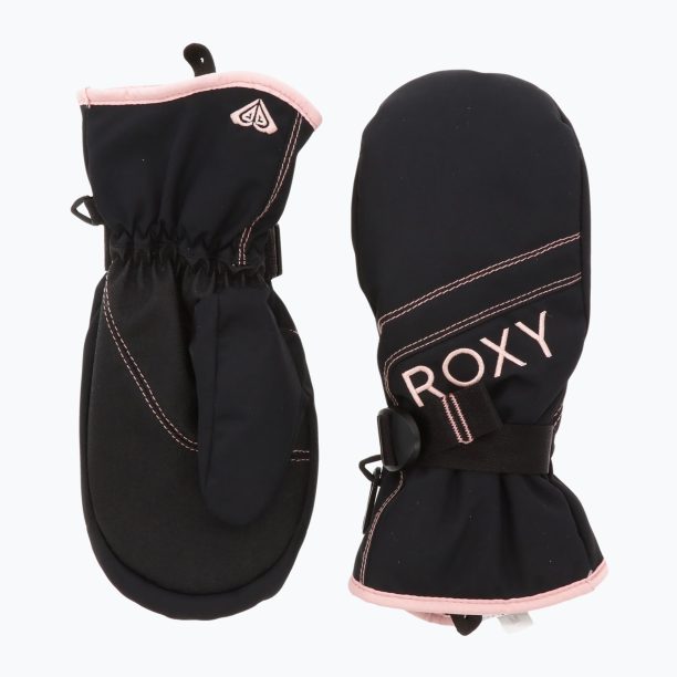 Дамски ръкавици за сноуборд ROXY Jetty Girl Solid Mitt 2021 true black