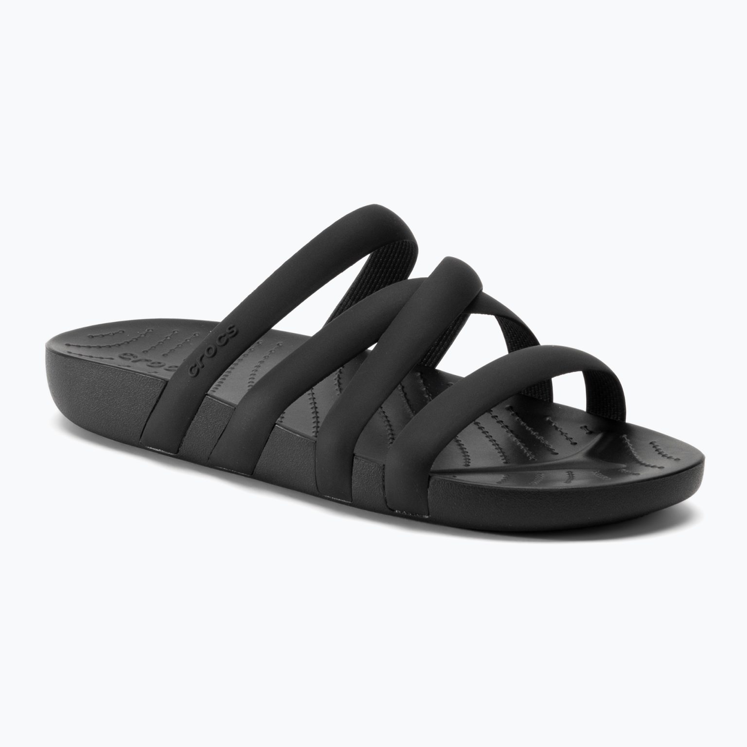 Дамски сандал Crocs Splash Strappy Black