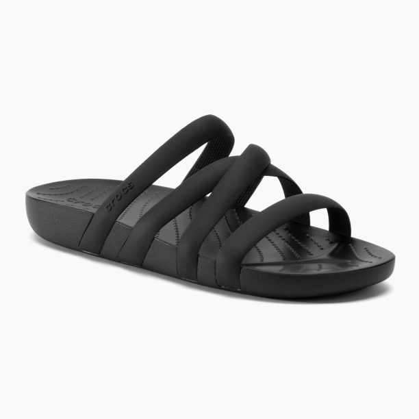 Дамски сандал Crocs Splash Strappy Black