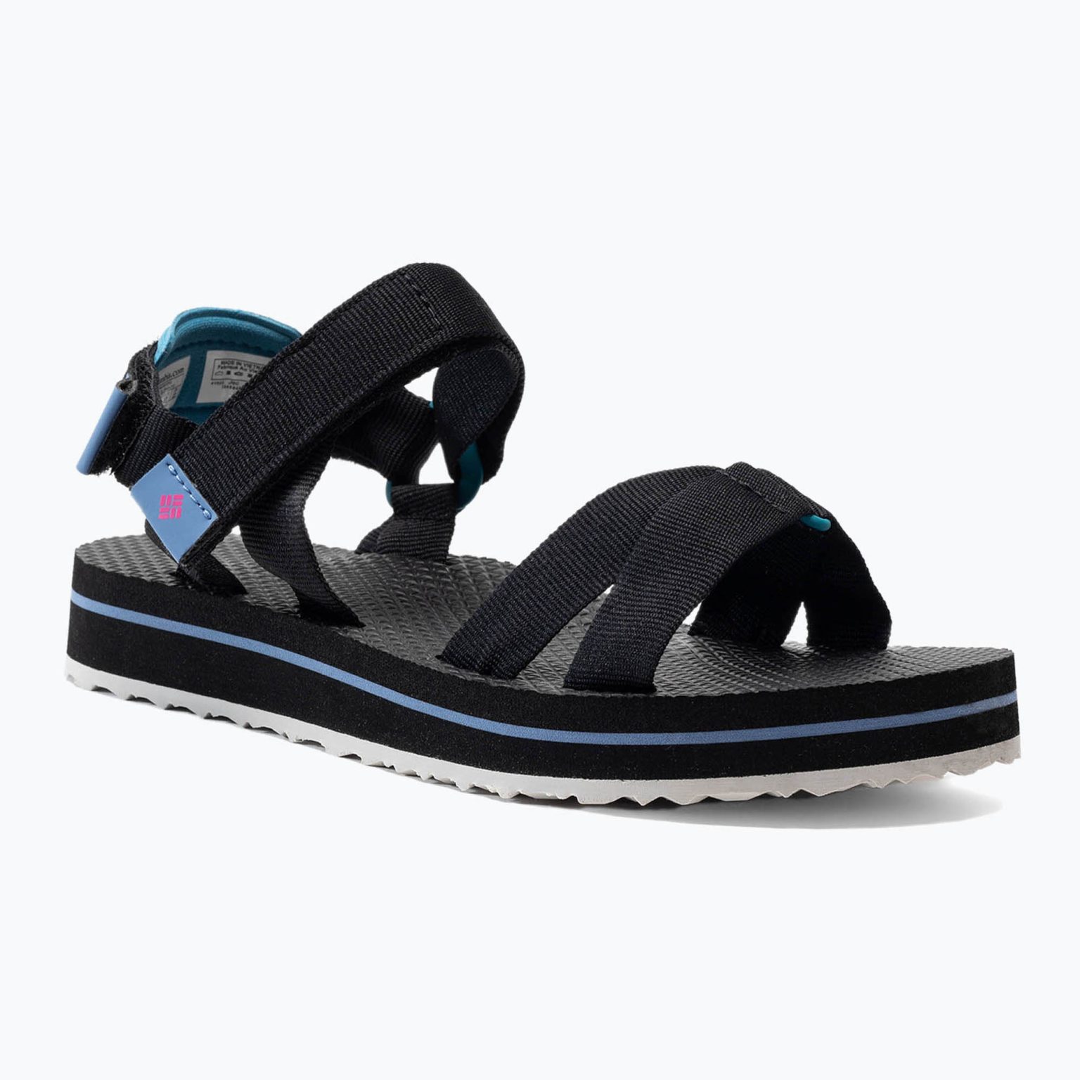 Дамски сандали за трекинг Columbia Alava Sandal black 1982091