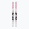 Дамски ски за спускане Rossignol Experience 76 + XP10 pink/white