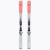 Дамски ски за спускане Rossignol Experience 80 CA + XP11 pink/white