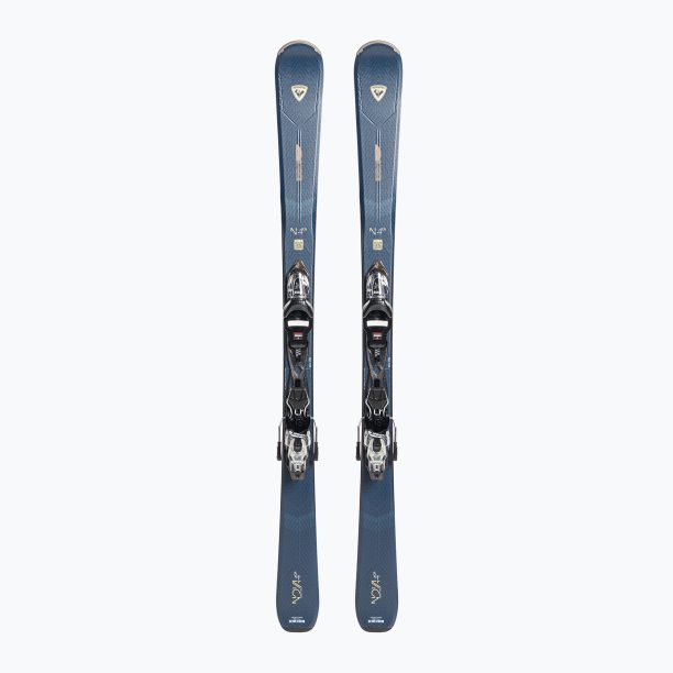 Дамски ски за спускане Rossignol Nova 4 CA + XP10 navy