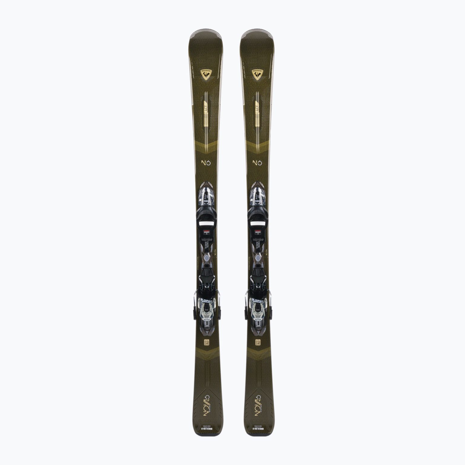 Дамски ски за спускане Rossignol Nova 6 + XPress W 11 GW black