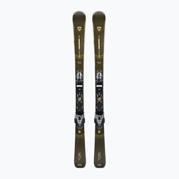 Дамски ски за спускане Rossignol Nova 6 + XPress W 11 GW black