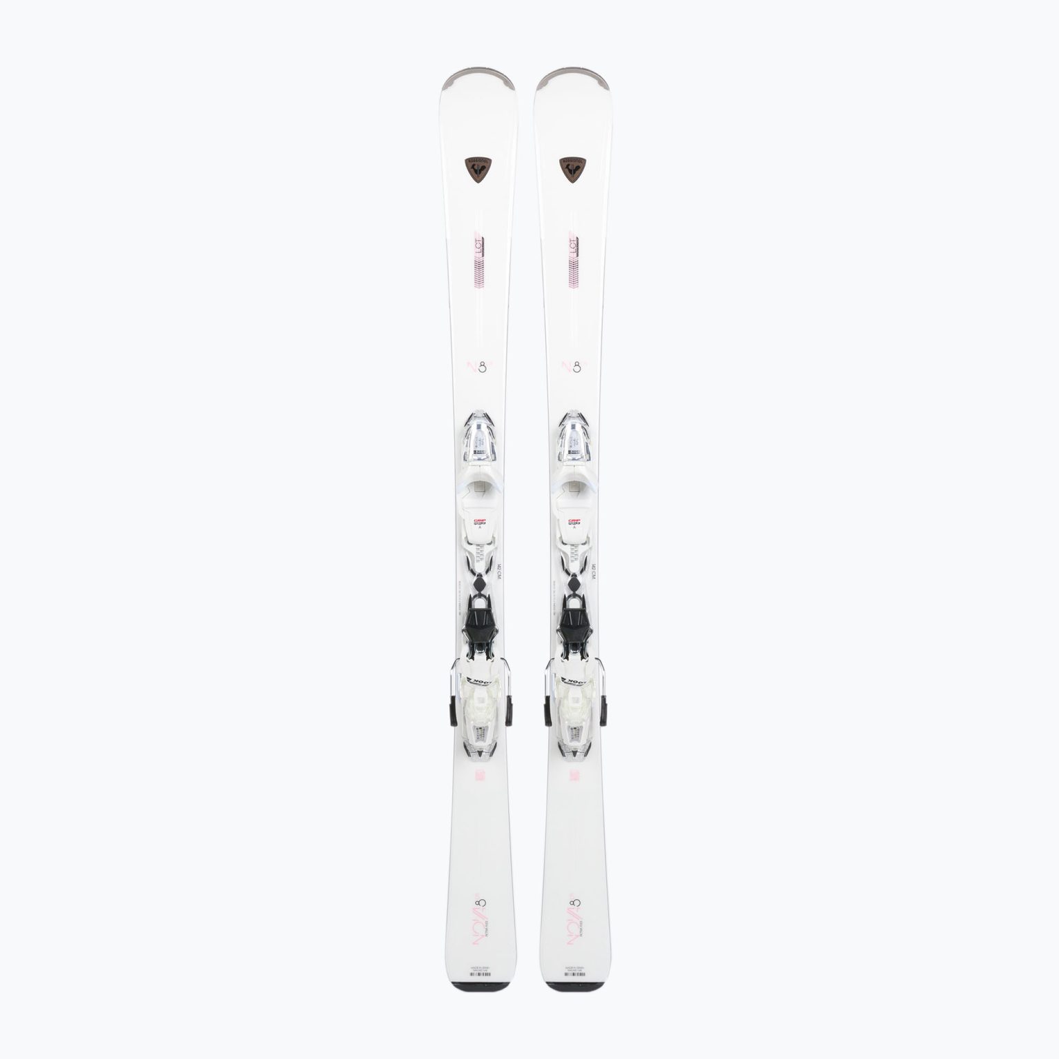 Дамски ски за спускане Rossignol Nova 8 CA + XP11 white