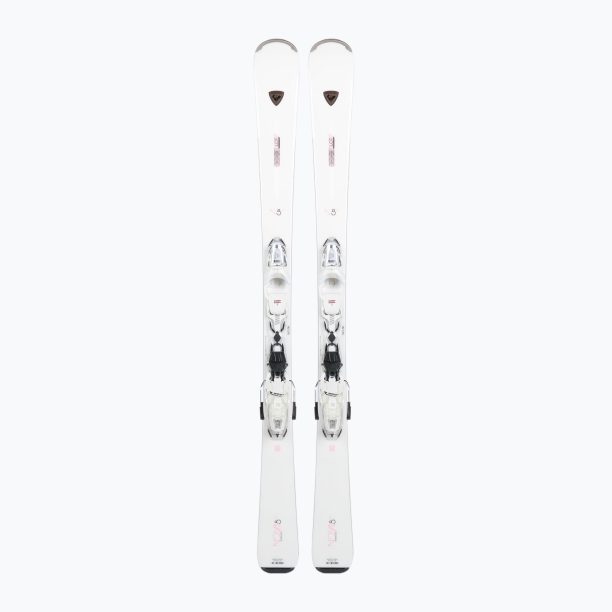 Дамски ски за спускане Rossignol Nova 8 CA + XP11 white