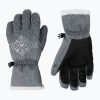 Дамски ски ръкавици Rossignol Perfy G heather grey