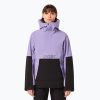 Дамски сноуборд суитшърт Oakley WMNS TNP Tbt Isulated Anorak blackout/new lilac