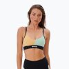 Дамски спортен топ Rip Curl Run Swim Surf Crop Top 3282 yellow-blue GTEOB9