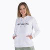 Дамски суитчър Columbia Logo trekking white 1895751