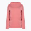 Дамски суитшърт Carpatree Funnel Neck Pink CPW-FUS-1043-PI