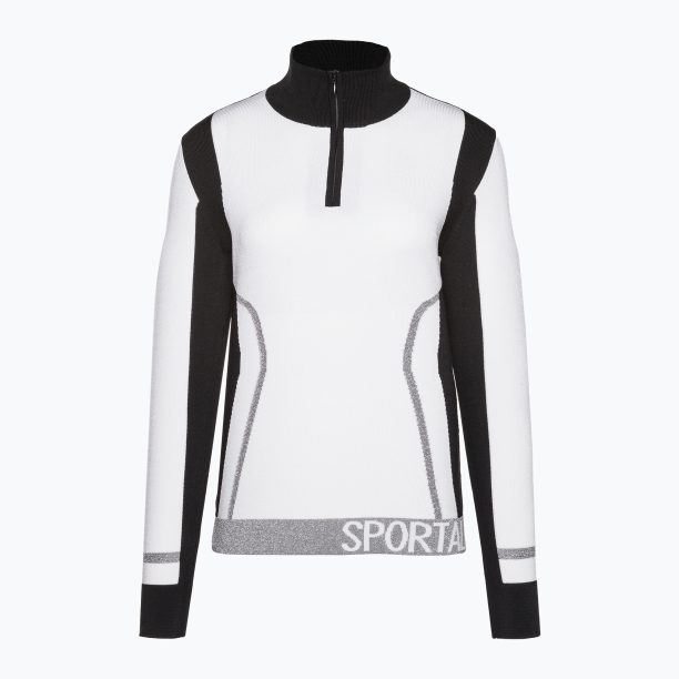 Дамски суитшърт Sportalm Hellas optical white