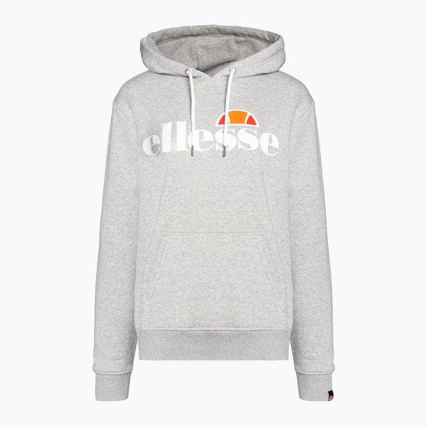 Дамски суитшърт за тренировки Ellesse Torices сив марел