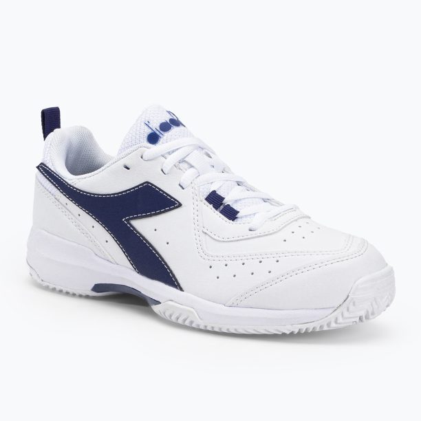 Дамски тенис обувки Diadora S. Challenge 5 W Sl Clay бял DD-101.179501-C4127