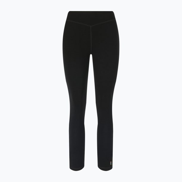 Дамски термо панталон Smartwool Merino 250 Baselayer Bottom Boxed black 18809-001-XS