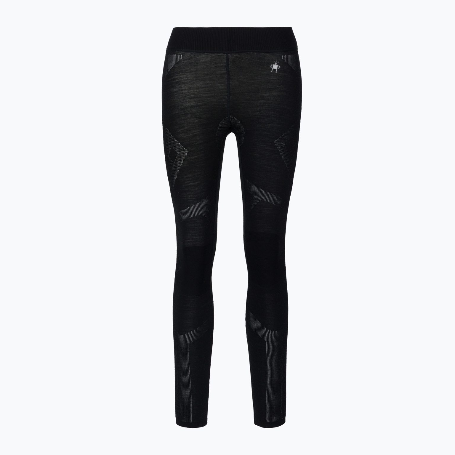 Дамски термо панталони Smartwool Intraknit Thermal Merino Base Layer Bottom black 16828