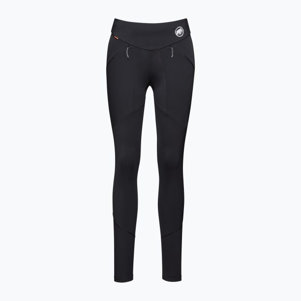 Дамски трекинг гамаши Aenergy Light Tights black на Mammut