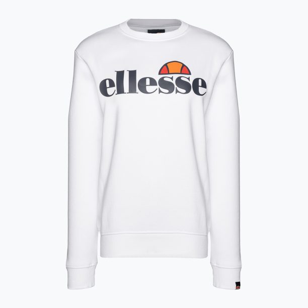 Дамски тренировъчен суитшърт Ellesse Agata white