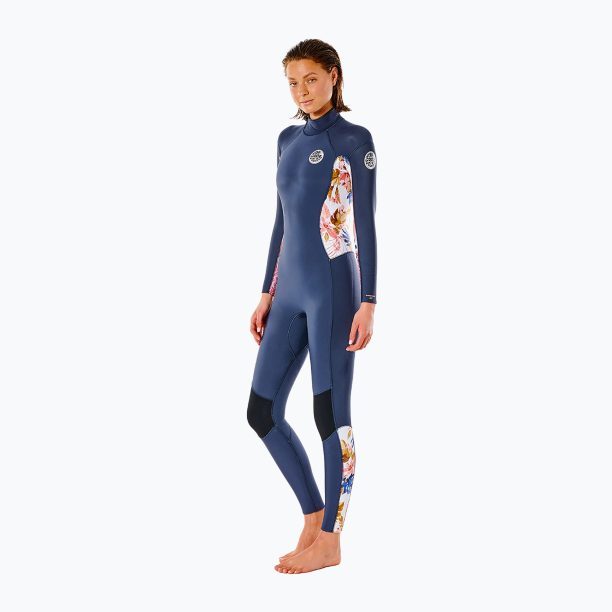 Дамски хидрокостюм Rip Curl Dawn Patrol 4/3 mm