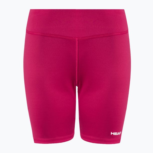 Дамски шорти за тенис HEAD Short Tights pink 814793MU