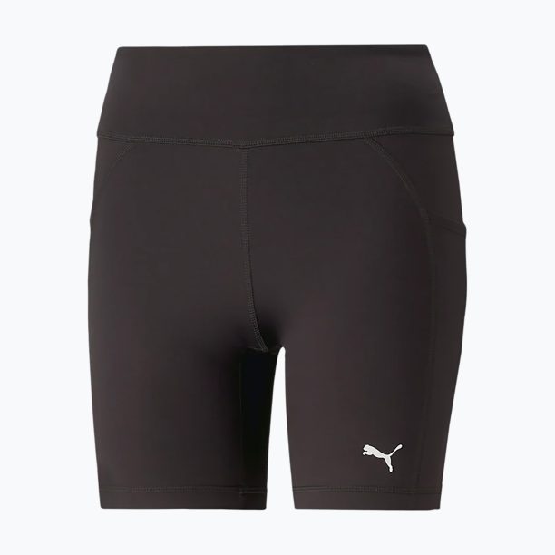 Дамски шорти за тренировка PUMA Fit 5" Short puma black