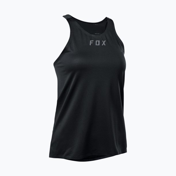 Дамско колоездачно трико FOX Flexair Tank Top black 29348_001