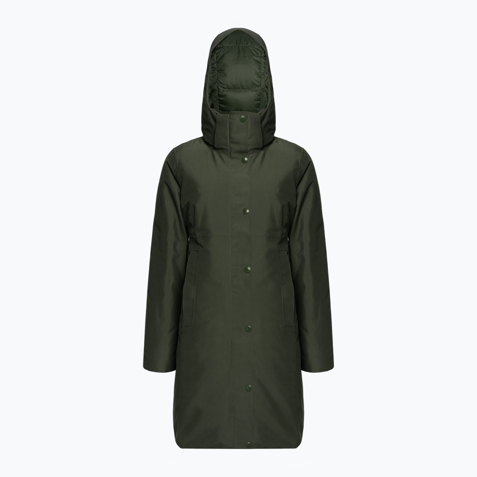 Дамско палто Marmot Chelsea Coat green M13169