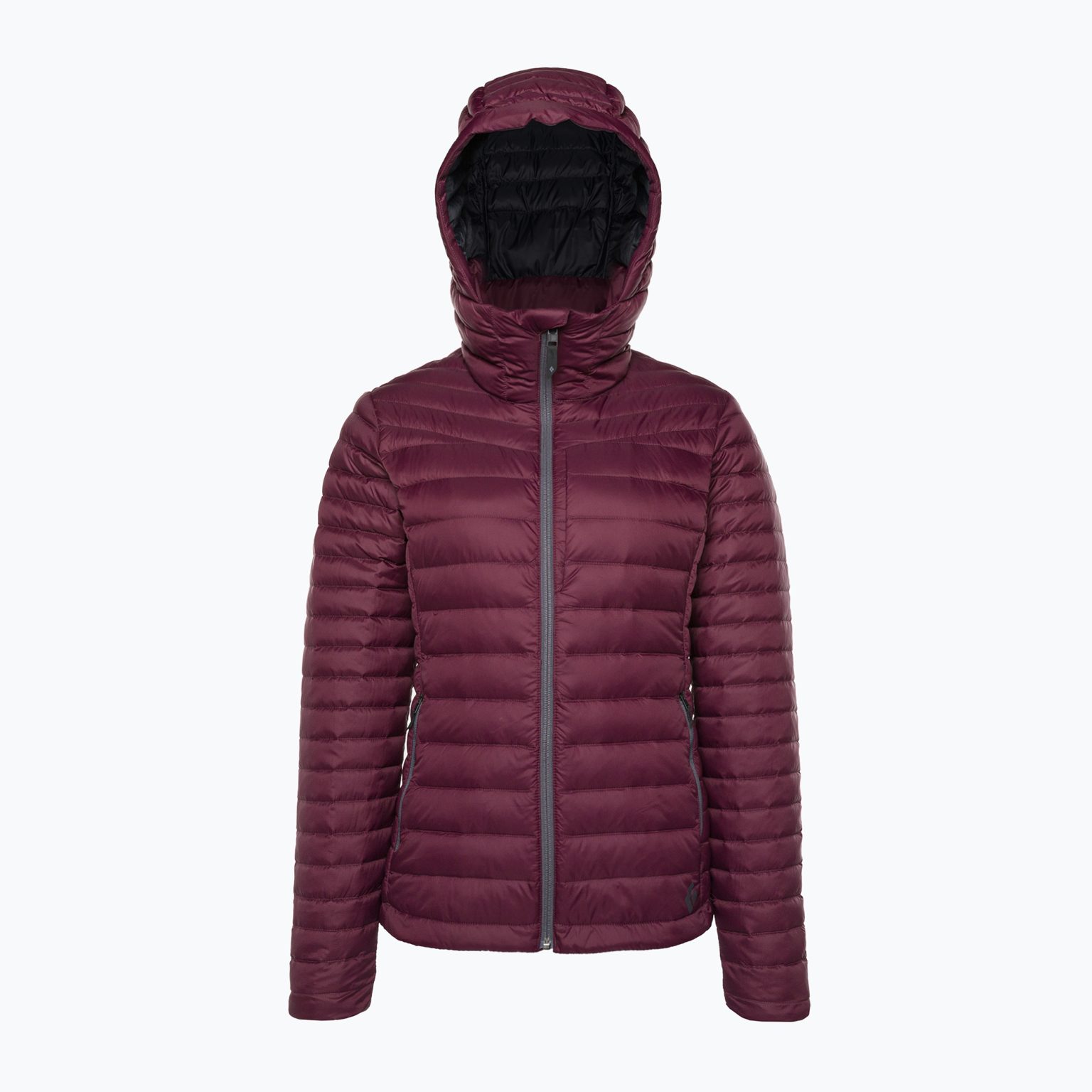 Дамско пухено яке Black Diamond Access Down Hoody maroon AP7460816018LRG1