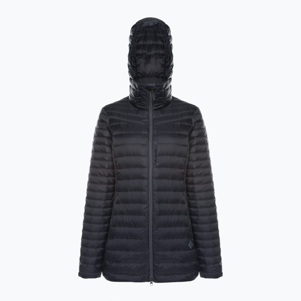 Дамско пухено яке Black Diamond Access Down Parka black AP7460820002LRG1