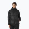 Дамско пухено яке Helly Hansen Banff Hooded Insulator black