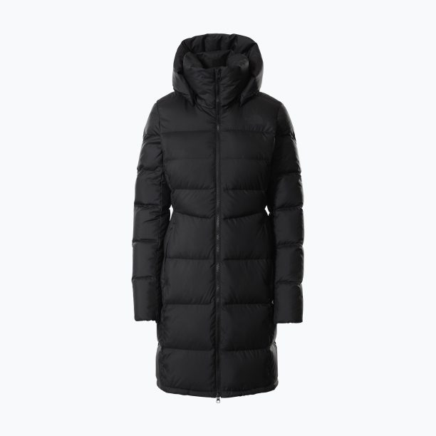 Дамско пухено яке The North Face Metropolis Parka black