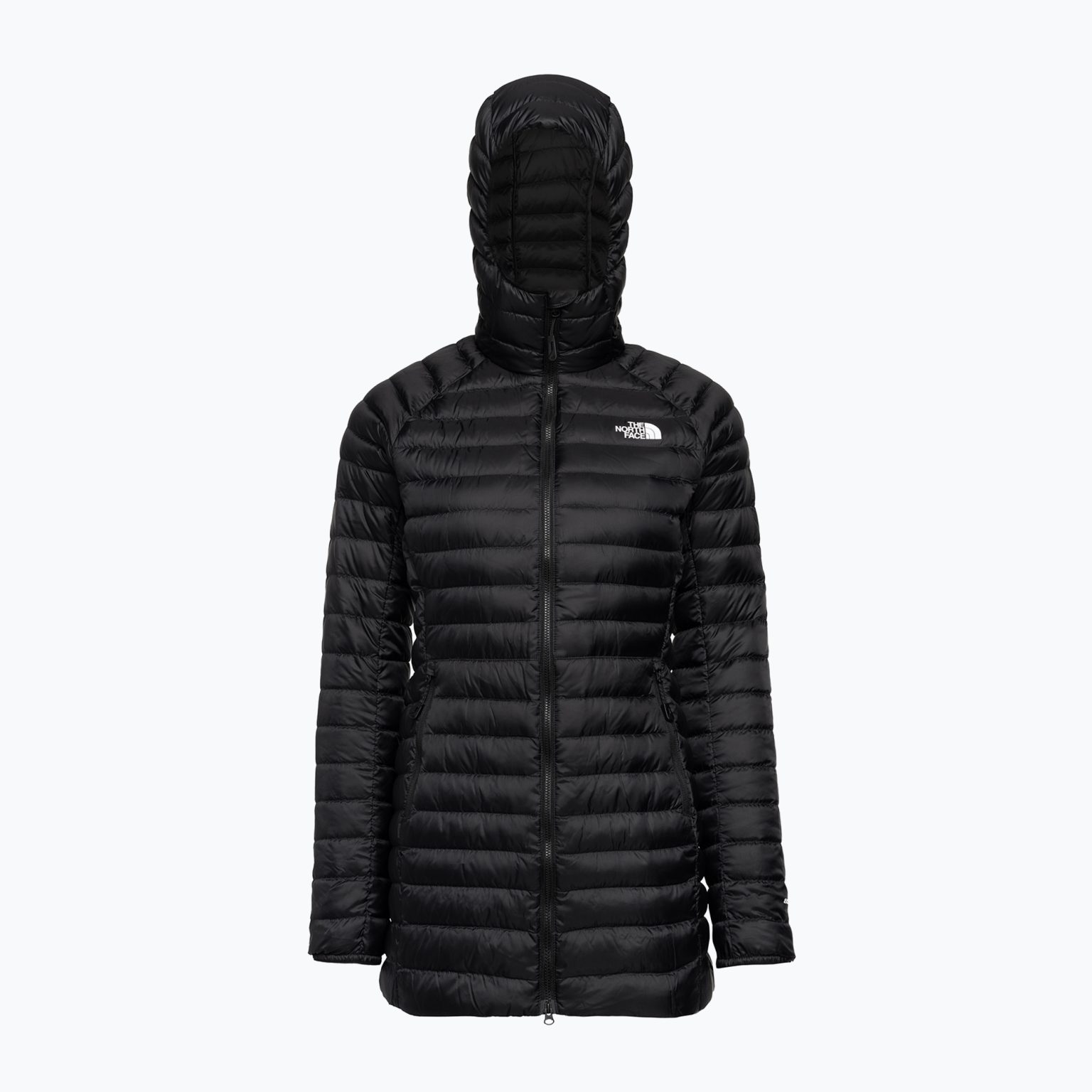 Дамско пухено яке The North Face New Trevail Parka black NF0A7Z85JK31