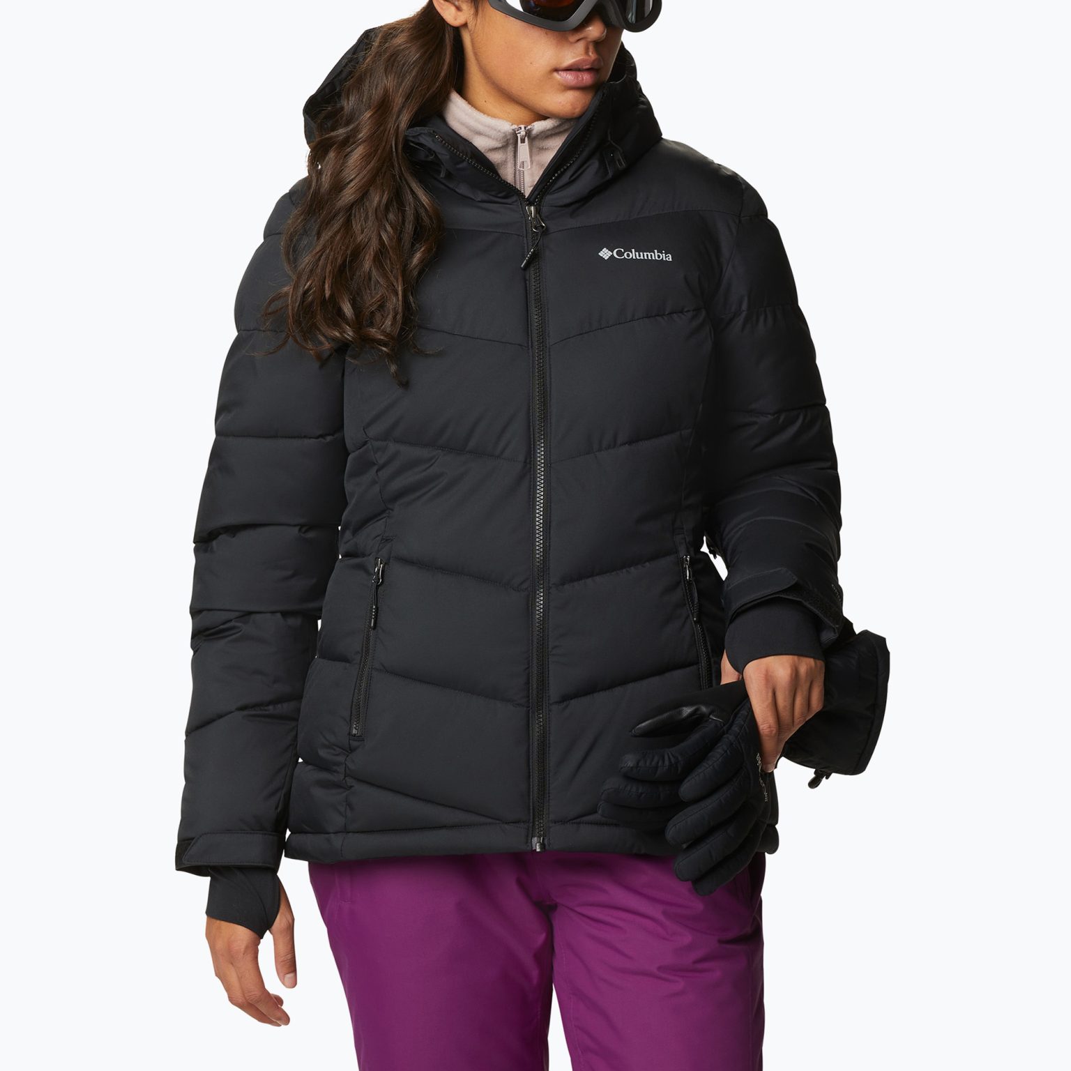 Дамско ски яке Columbia Abbott Peak Insulated black 1909971