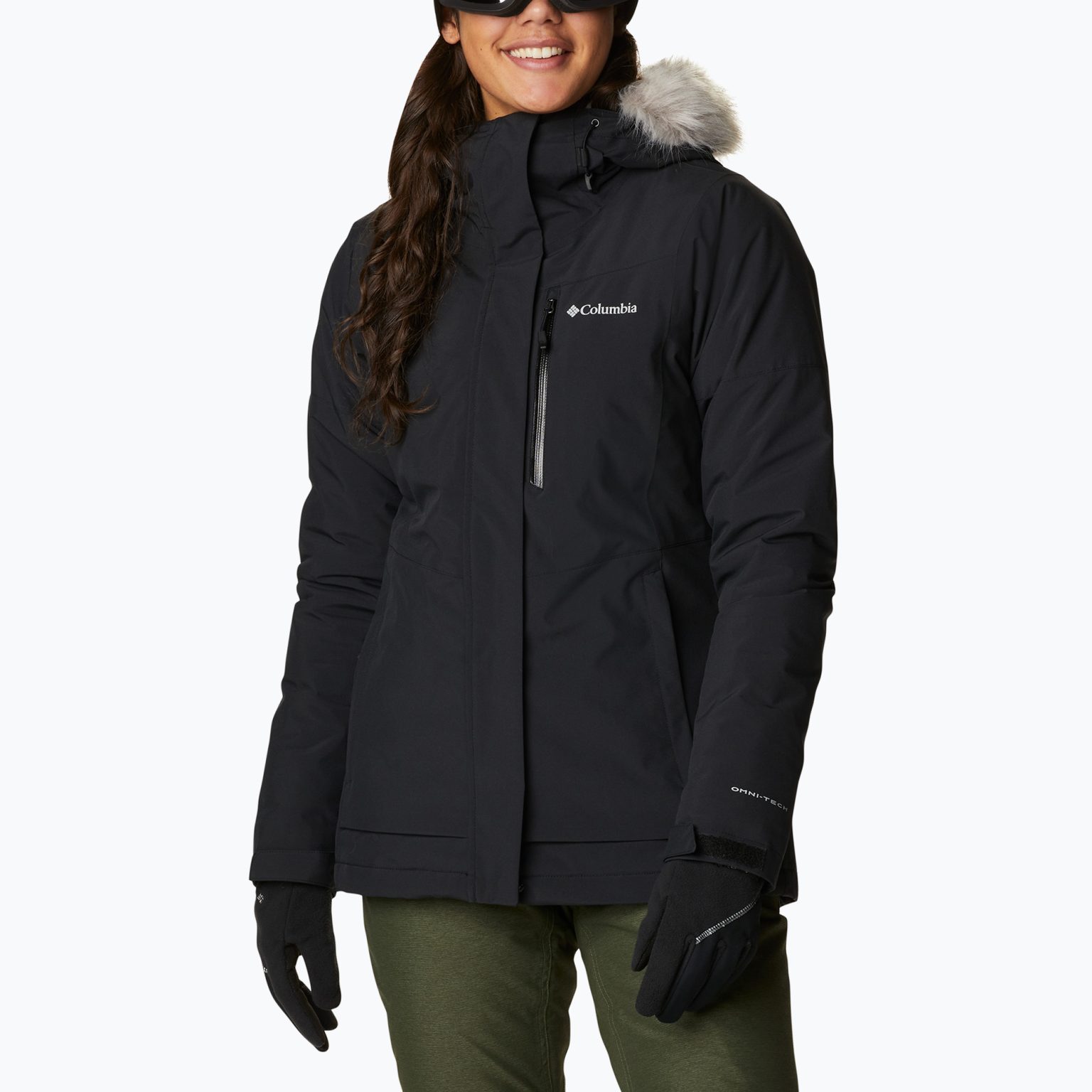 Дамско ски яке Columbia Ava Alpine Insulated black 1910031