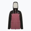 Дамско ски яке The North Face Pallie Down pink and black NF0A3M1786H1