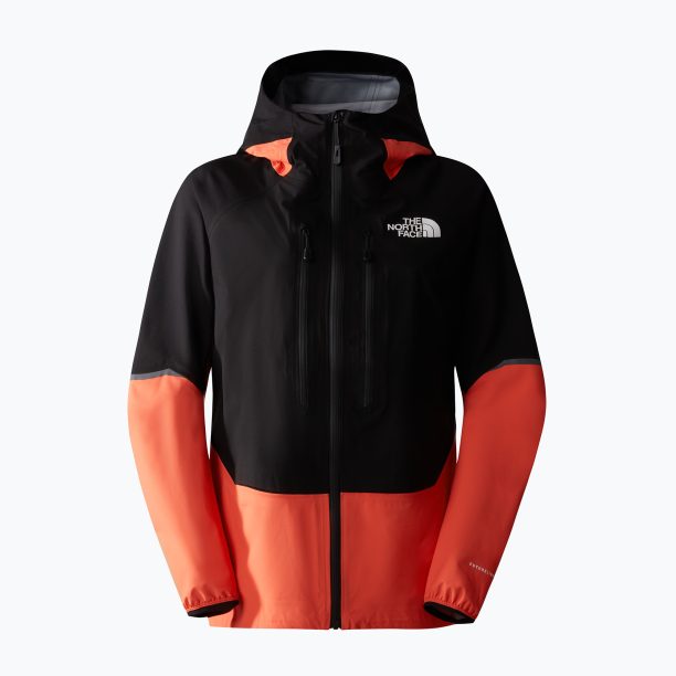 Дамско софтшел яке The North Face Balmenhorn Futurelight Shell black/radntorg