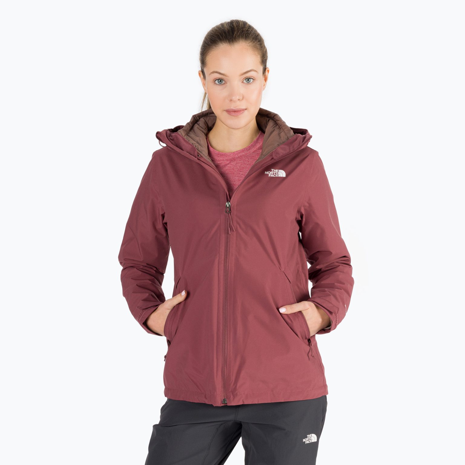 Дамско яке 3 в 1 The North Face Carto Triclimate NF0A5IWJ86B1