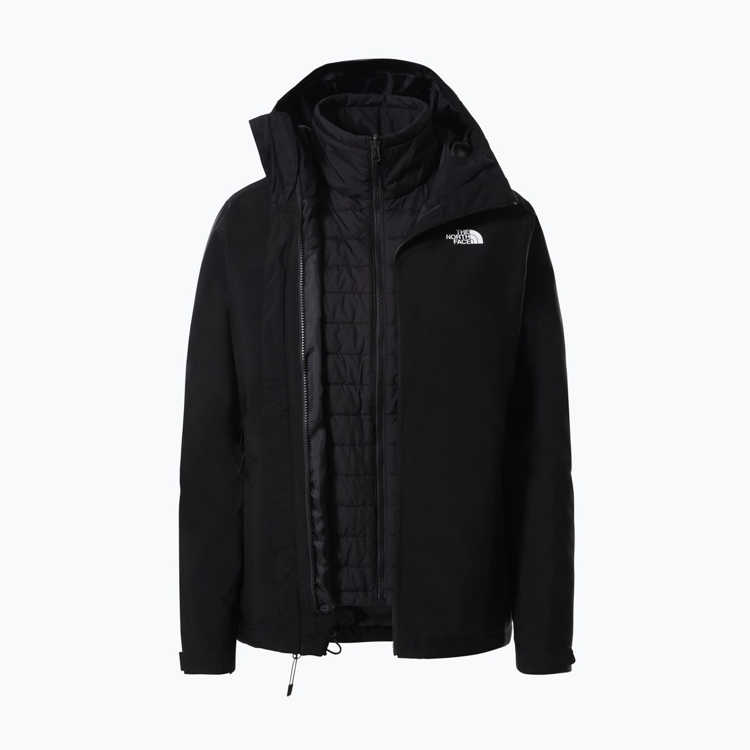 Дамско яке 3 в 1 The North Face Carto Triclimate black NF0A5IWJJK31