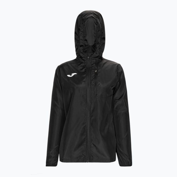 Дамско яке за бягане Joma R-Trail Nature Windbreaker black 901833.100