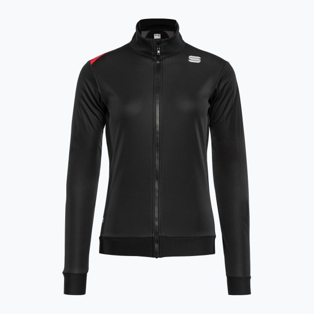 Дамско яке за колоездене Sportful Fiandre Medium black 1121530.002