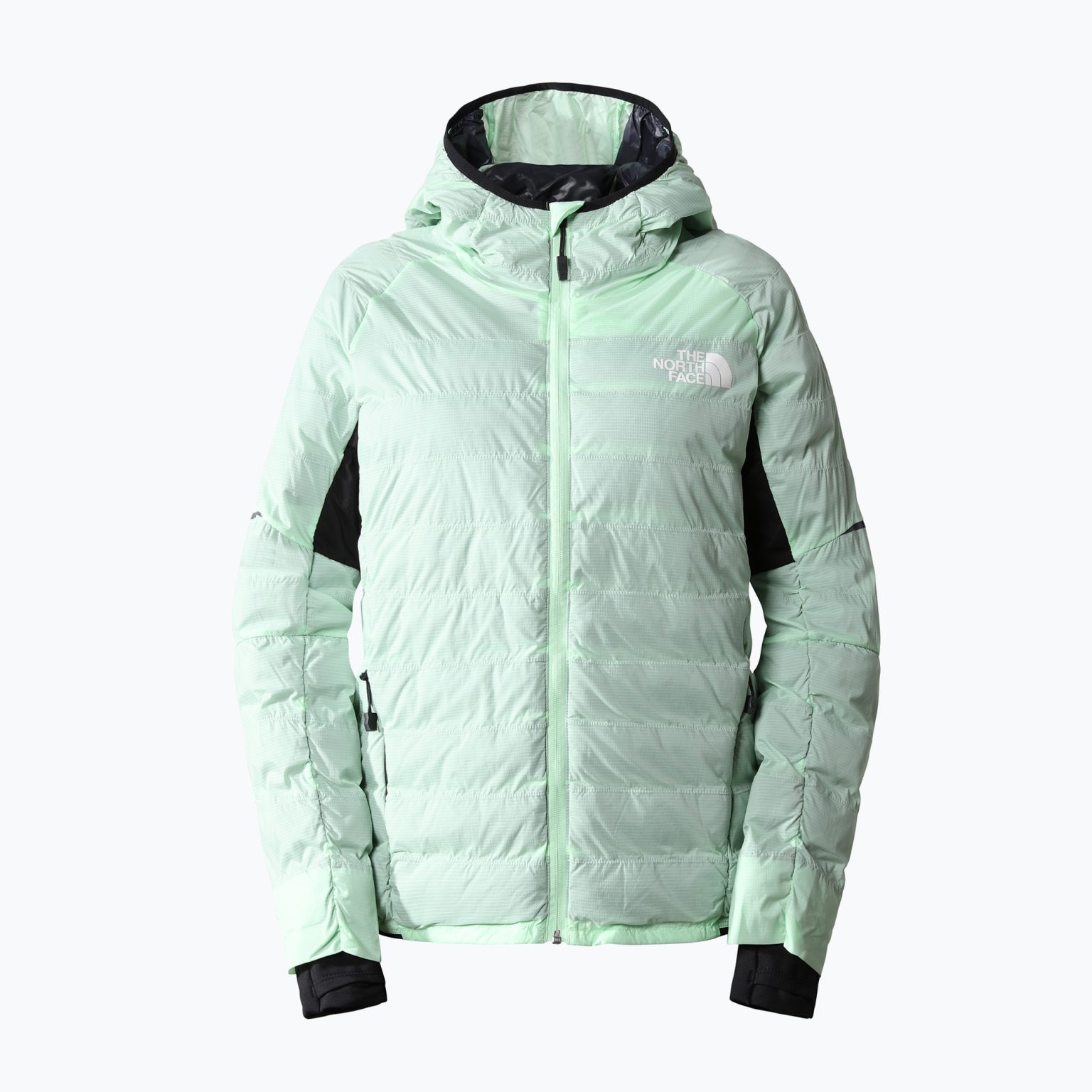 Дамско яке за ски-туризъм The North Face Dawn Turn 50/50 Синтетика Patina green NF0A7Z8Z8Y61