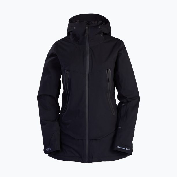 Дамско яке за сноуборд Billabong Trooper STX black