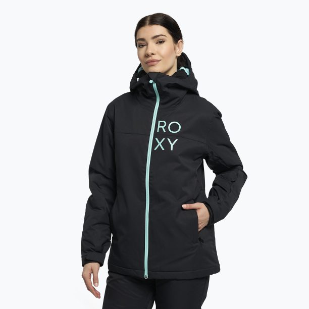 Дамско яке за сноуборд ROXY Galaxy 2021 black