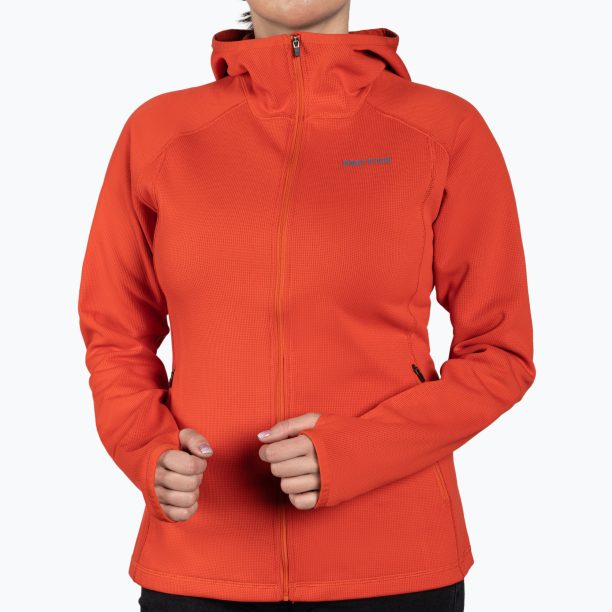 Дамско яке за трекинг Marmot Simani orange 9012965972XS