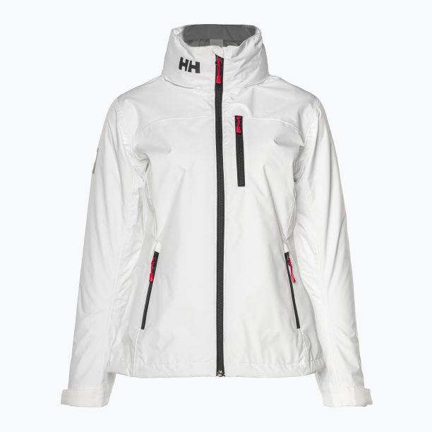 Дамско яке с качулка Helly Hansen Crew White 33899_001